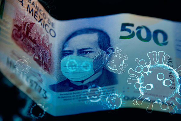 Embate de ómicron debilita la economía de pymes mexicanas