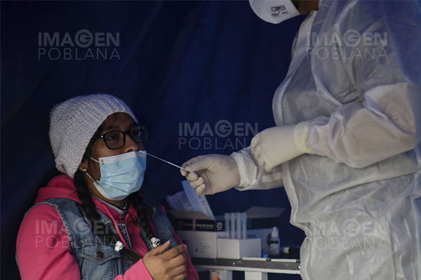 Ómicron está incontenible en México: 49,343 contagios en últimas 24 horas