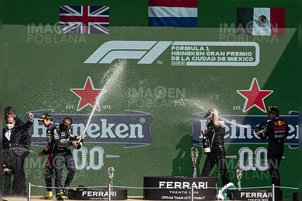 Estos son los salarios de pilotos de F1 para 2022; Lewis Hamilton, inalcanzable