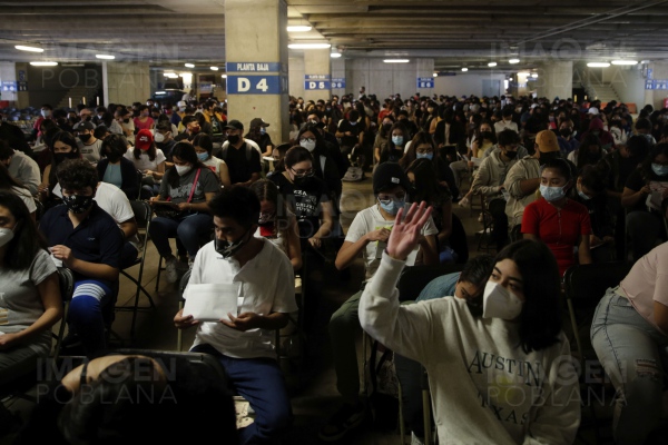 Medio México se habrá contagiado de COVID-19 para febrero: Universidad de Washington