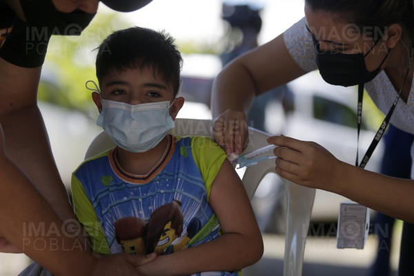 Suspenden en ciudad brasileña vacunación infantil tras paro cardíaco de un niño