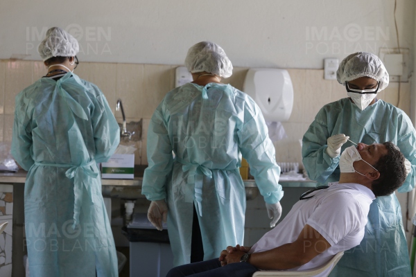 Brasil tiene nuevo máximo de contagios de toda la pandemia: 200,000 en un día