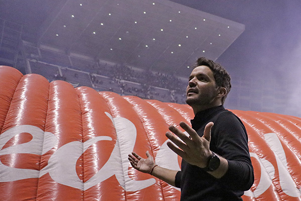 Nicolás Larcamón, la joya del Puebla que apunta a salir