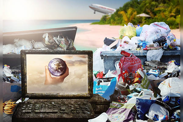 Contaminación por plástico ha alcanzado el “límite planetario”, advierten científicos