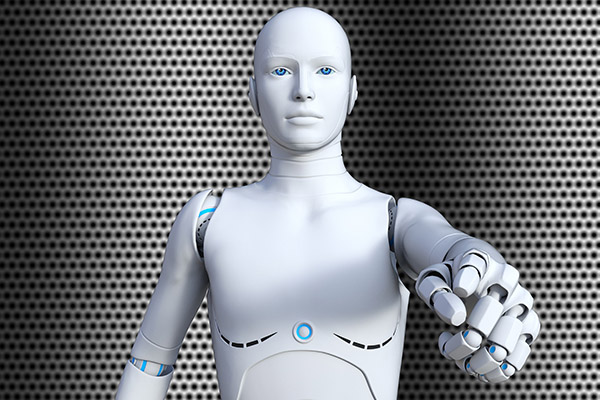 Crean parches de piel inalámbricos para controlar a robots enfermeros