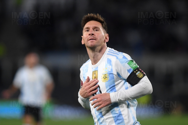 Messi queda fuera de convocatoria para la Selección Argentina