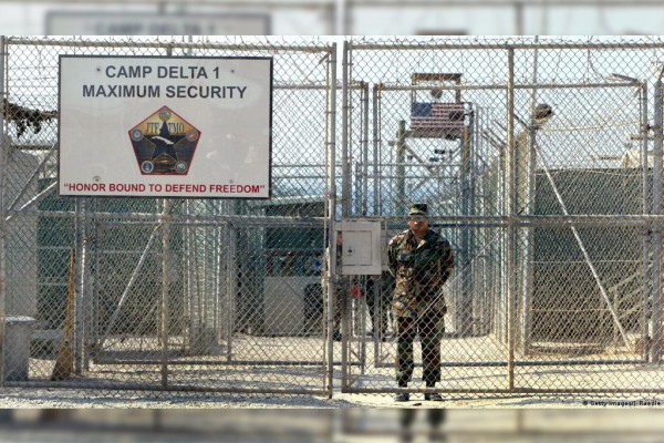 La ONU se dice preocupada por el trato a los presos en Guantánamo
