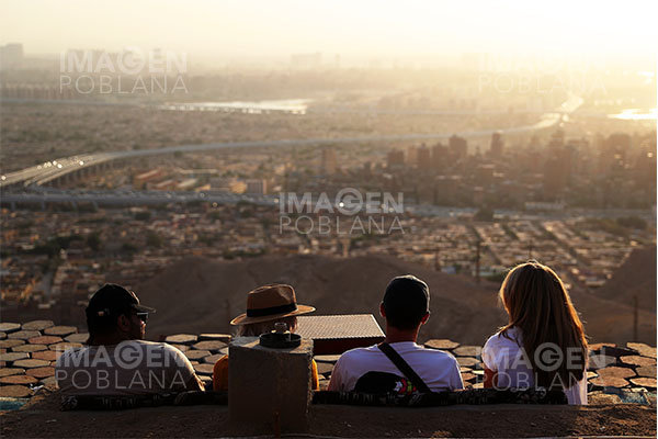 Turistas pagarán en Egipto de su bolsillo los test y la cuarentena si dan positivo