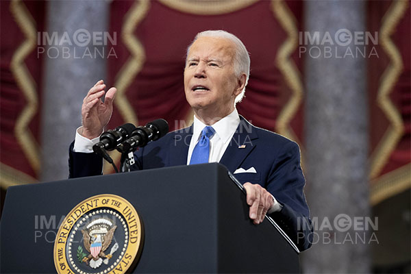 América Latina no es el patio trasero de EU, dice Biden