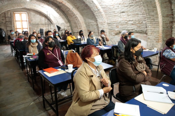 SEDIF capacita para mejorar funcionamiento de Centros de Asistencia Infantil Comunitarios