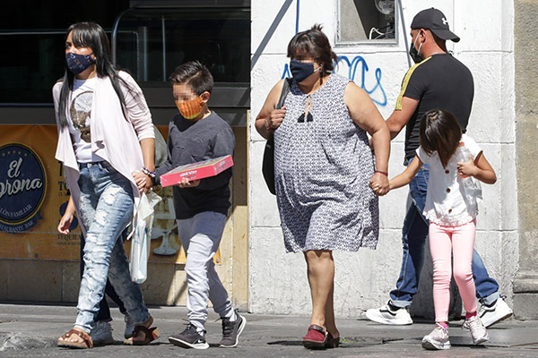 Control de enfermedades crónicas no transmisibles sigue siendo un reto para México