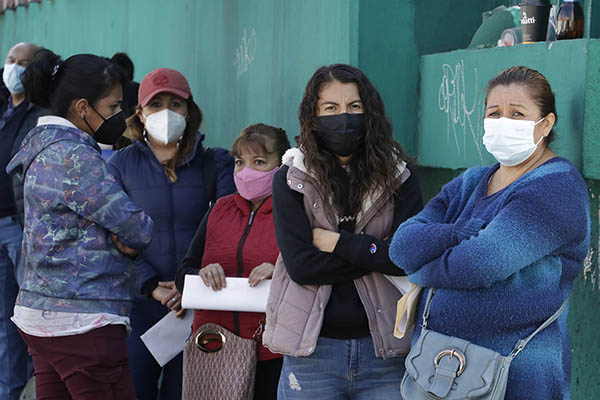 Mala estrategia anticovid de Federación, reflejada en récord de contagios