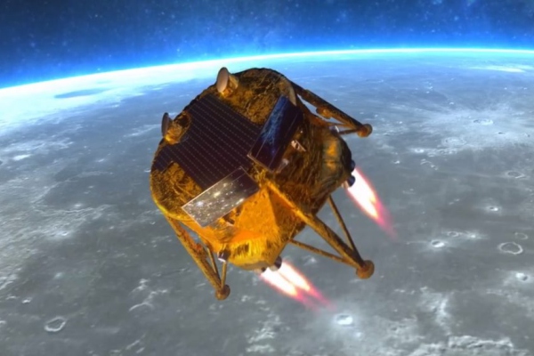 Emprendedores de Israel se preparan para aterrizar una nave en la Luna
