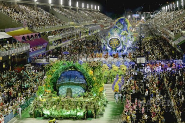 Río de Janeiro y São Paulo aplazan para abril desfiles de carnaval