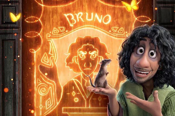 “No se habla de Bruno”, el pegadizo éxito musical de Disney