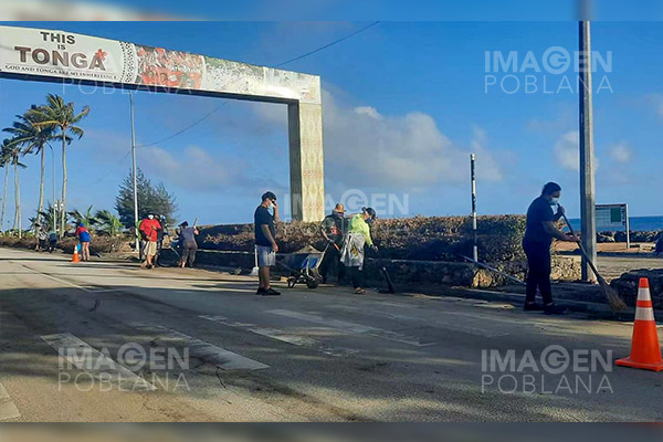 Volcán en Tonga podría seguir experimentando erupciones en el Pacífico