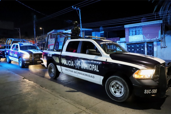 SSC despliega operativo especial ante plebiscitos en juntas auxiliares