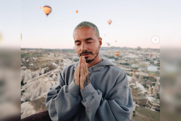 Declaran “improcedente” demanda contra J Balvin por su canción “Perra”