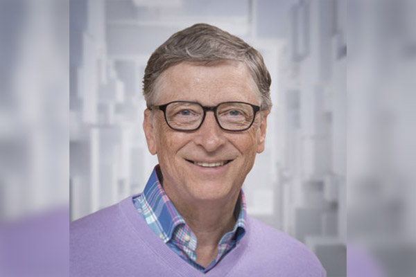 Bill Gates cree que ómicron es el fin de la pandemia: será “una gripe estacional"