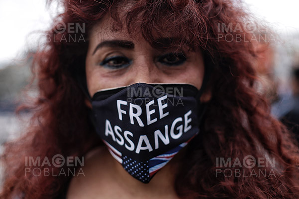 Assange obtiene permiso para recurrir ante el Supremo británico su extradición a EU