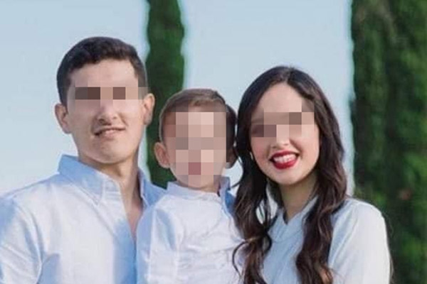 Familia desaparece por unas horas tras asalto en la autopista