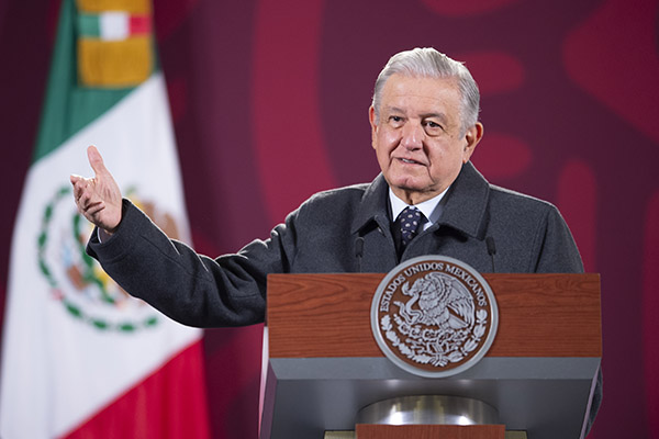 AMLO lamenta asesinato de periodista bajo mecanismo de protección