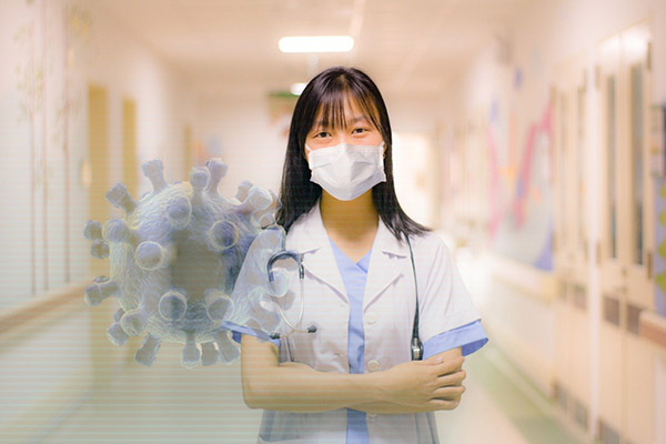Por relajación sanitaria, China podría enfrentar rebrotes de coronavirus 10 veces mayores