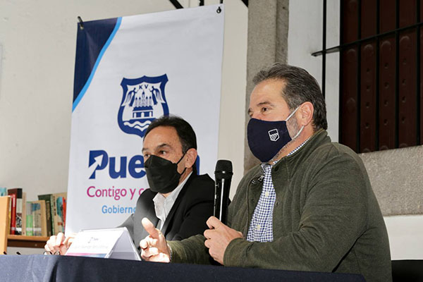 Presentan resultados de la jornada plebiscitaria en Juntas Auxiliares en Puebla