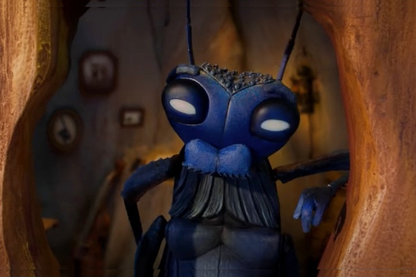 Netflix revela las primeras imágenes de “Pinocchio” de Guillermo del Toro