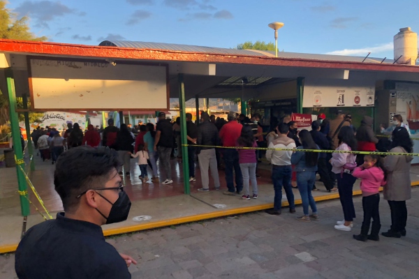 Plebiscitos en juntas auxiliares de Amozoc se desarrollaron sin contratiempos