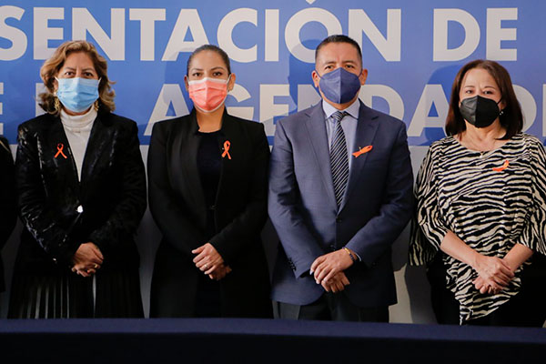 Presenta Mundo Tlatehui resultados de la agenda de los 100 primeros días de gobierno