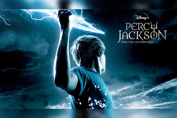 Disney ya prepara la serie “Percy Jackson And The Olympians”