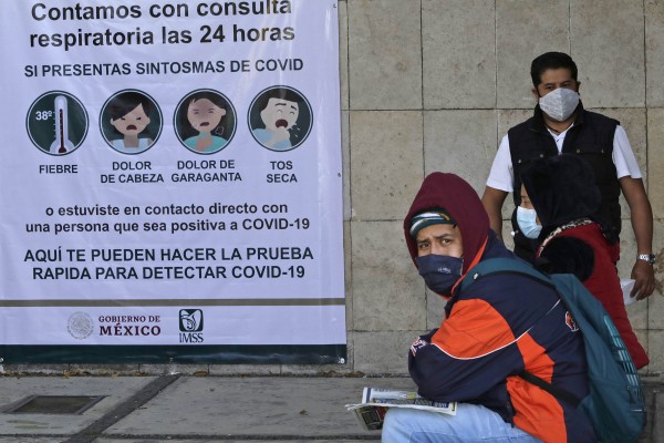Rompe Puebla récord de contagios con 917 nuevos casos