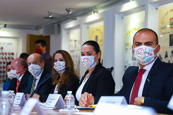 Avanza Puebla en recuperación del sector turístico: Ornelas Guerrero