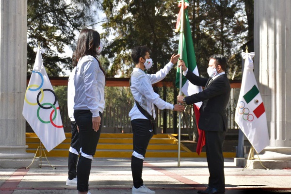 Estos son los atletas que representarán a México en Beijing 2022