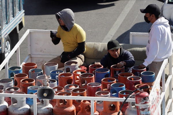 Accidentes de gas podrían ser consecuencia de incrementos del producto