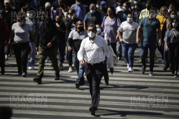 Prevén disminución de contagios por ómicron en México en las próximas semanas