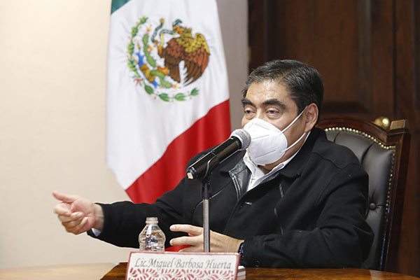 Facundo R., controvertido y un poco temido: Barbosa