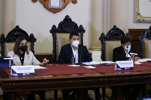 Gobierno de la Ciudad transparenta el uso de recursos públicos