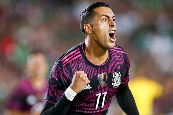La decadencia de Funes Mori tras ser llamado a la Selección Mexicana