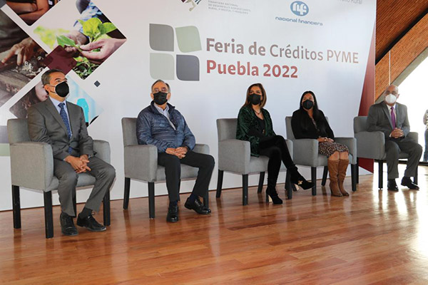 Financiamiento, herramienta para que empresas salgan adelante de las crisis: Salomón