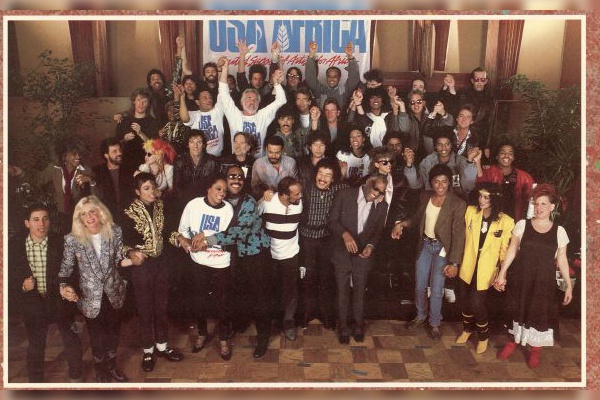 “We are the World”, el himno fraternal escrito por Michael Jackson cumple 37 años