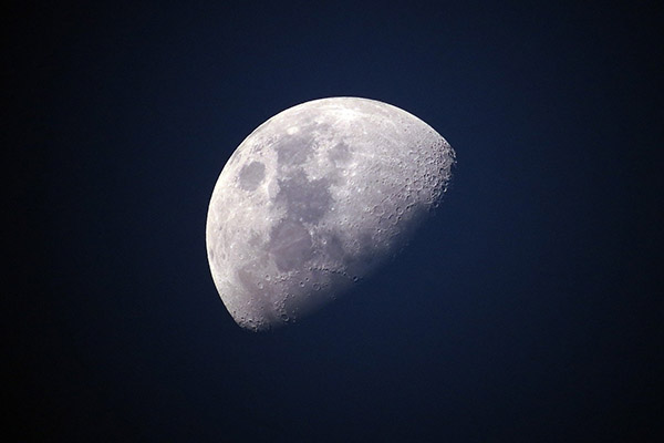 China apuesta por la exploración Lunar durante los próximos cinco años