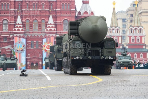 Rusia traslada a Bielorrusia sistemas antiaéreos de defensa