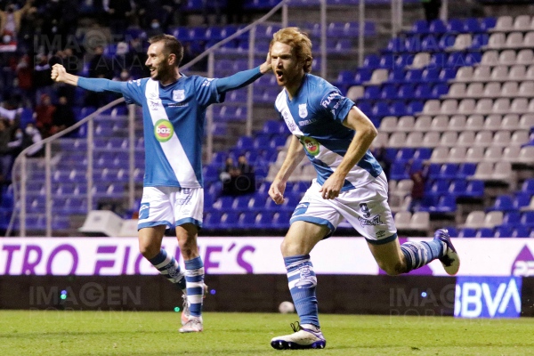 Puebla venció a Xolos y es líder del futbol mexicano