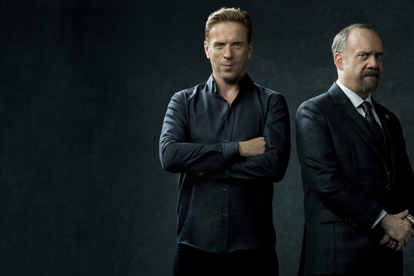 “Billions”, la serie que sacó provecho de la pandemia