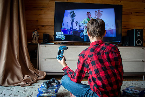 Secretaría de Seguridad propone que venta de videojuegos violentos sea considerado delito