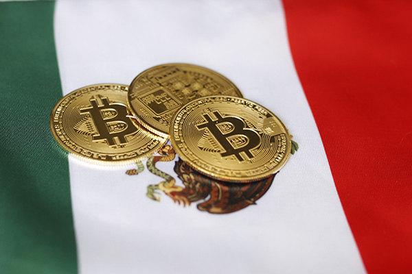 México, con una de las tasas de crecimiento más bajas en posesión de criptomonedas