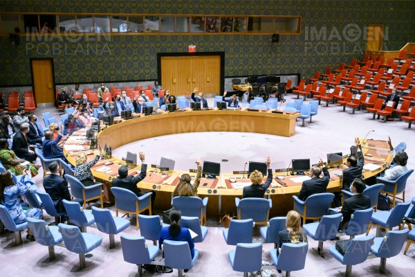 Representante de Rusia en la ONU descarta plan para invadir Ucrania