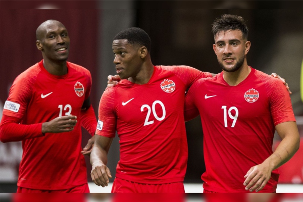Las claves que tienen a Canadá en la cima del octagonal de Concacaf